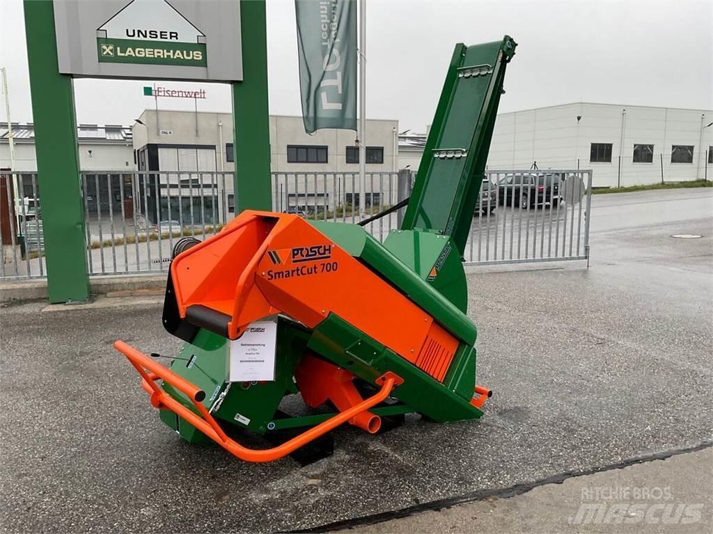 Posch SmartCut 700 Forestal - Otros