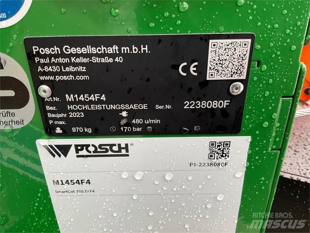Posch SmartCut 700 Forestal - Otros