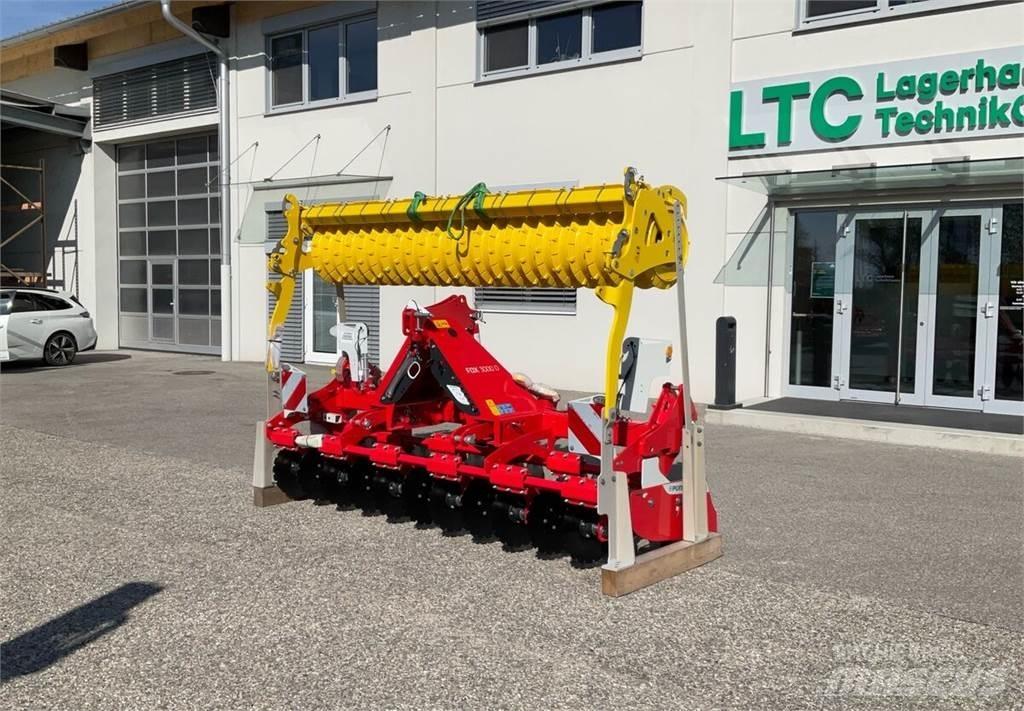Pöttinger Fox 300D Gradas de discos