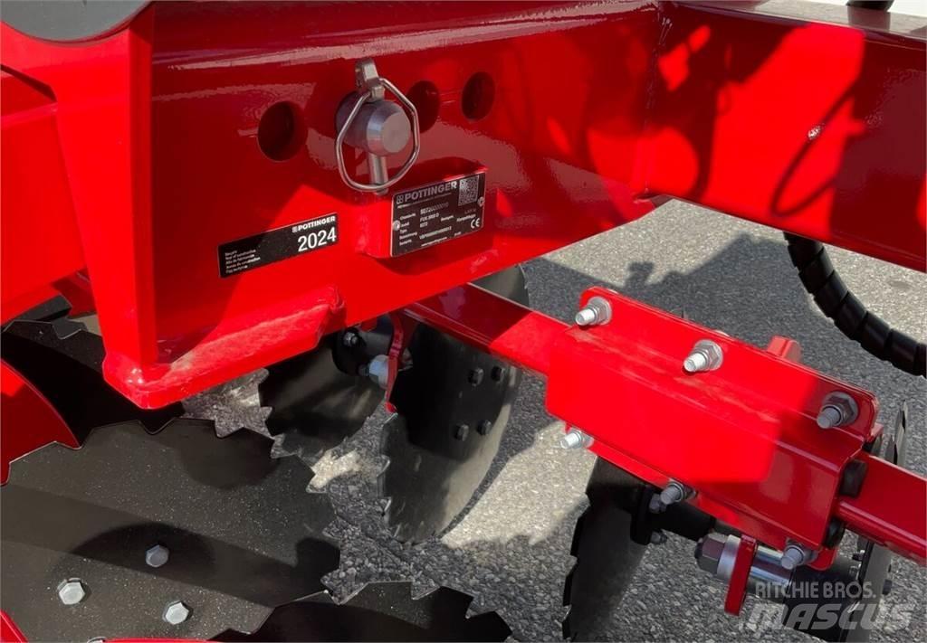 Pöttinger Fox 300D Gradas de discos