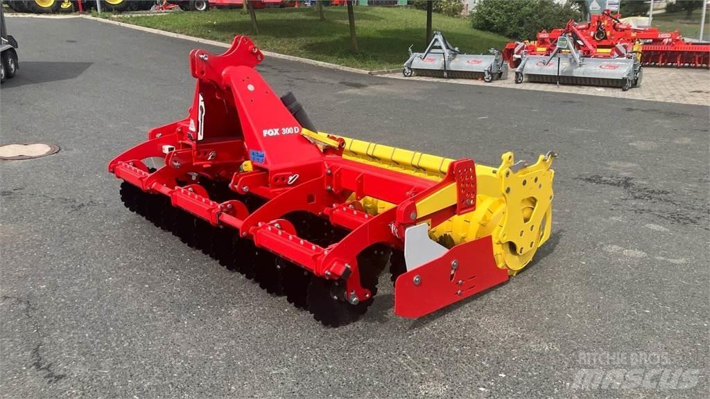 Pöttinger Fox 300D Gradas de discos