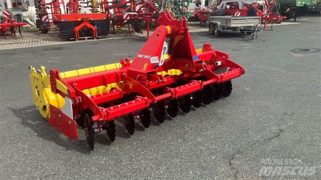 Pöttinger Fox 300D Gradas de discos