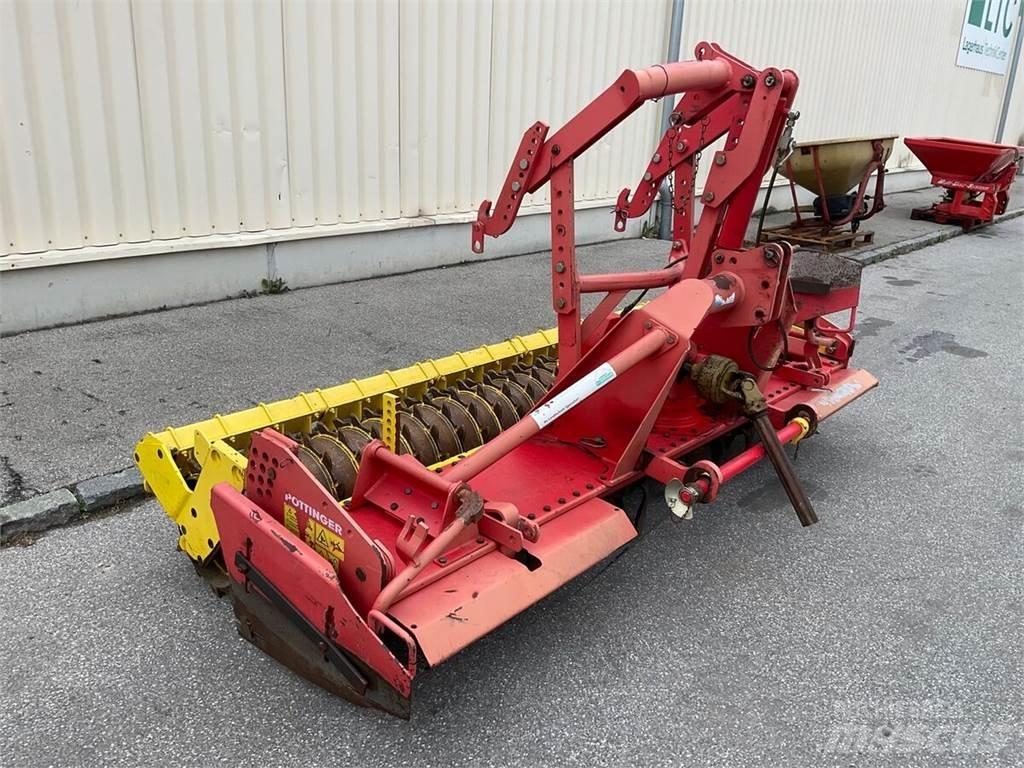 Pöttinger Lion 300 Gradas de discos