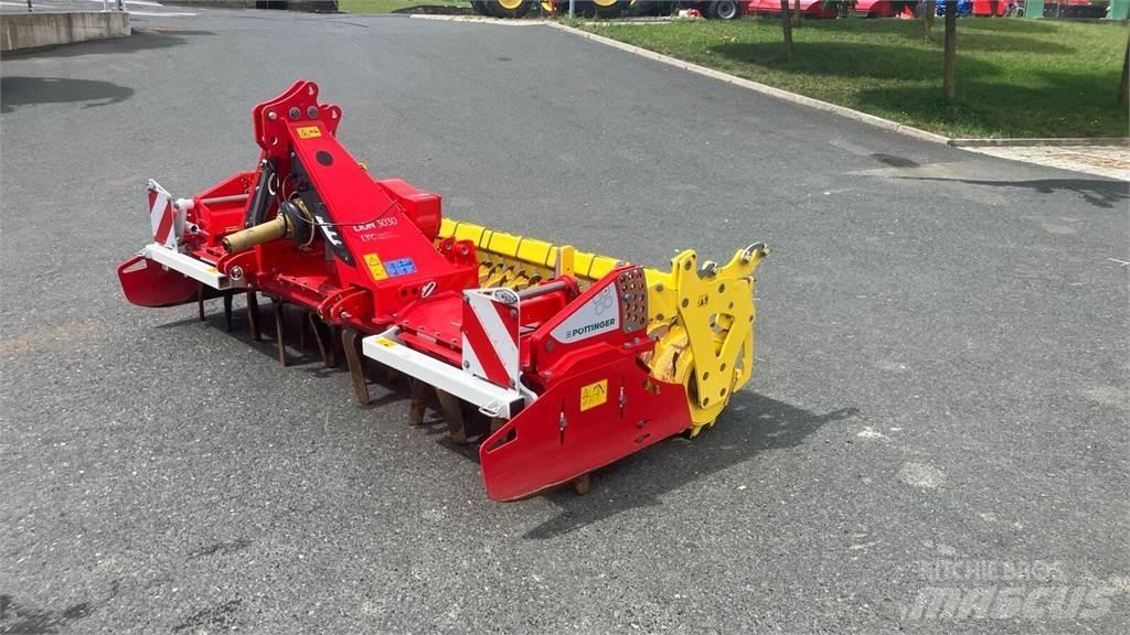 Pöttinger Lion 3030 Gradas de discos