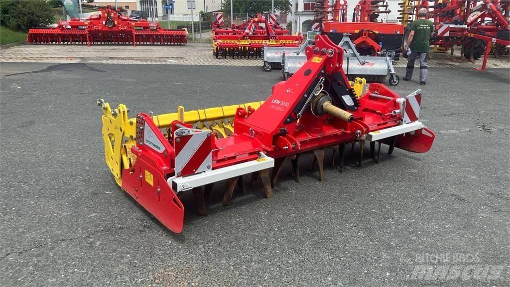 Pöttinger Lion 3030 Gradas de discos