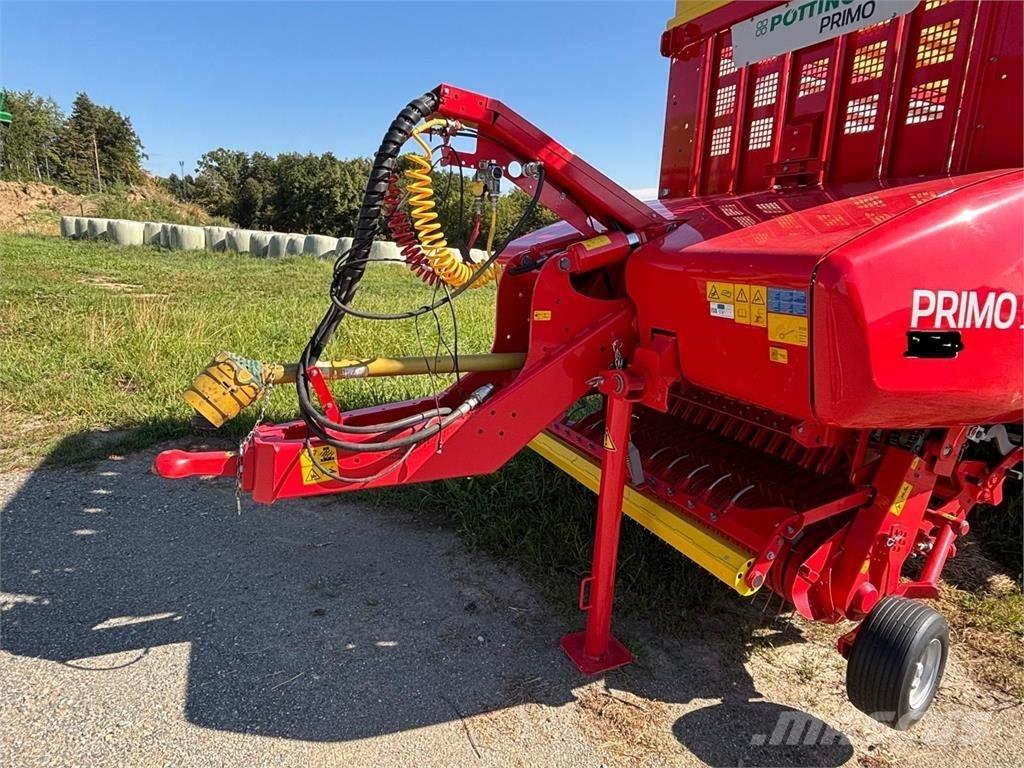 Pöttinger Primo 501 Remolques autocargadores
