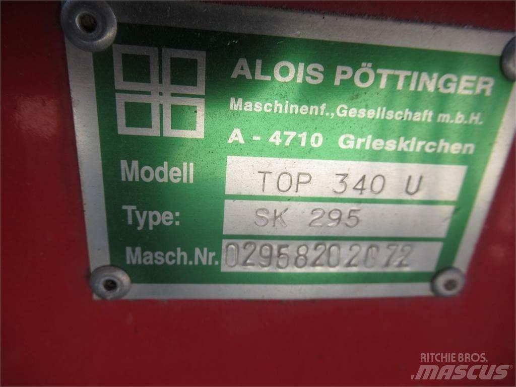 Pöttinger Top 340U Hileradoras