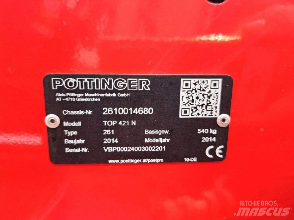Pöttinger TOP 421 N Hileradoras