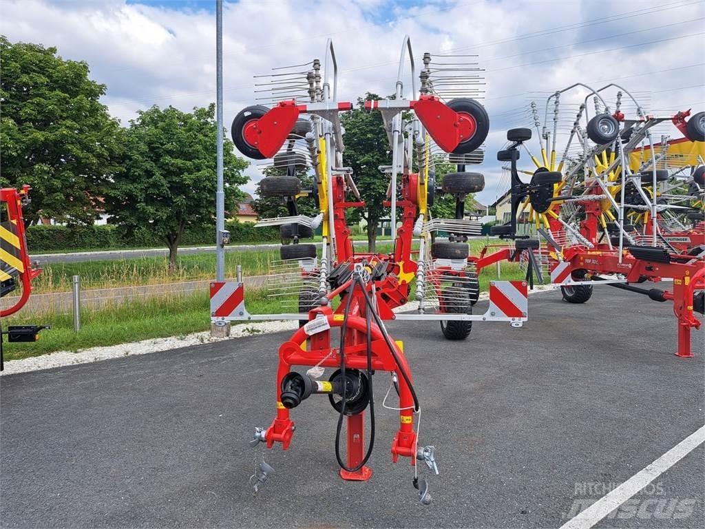 Pöttinger TOP 612 C Hileradoras