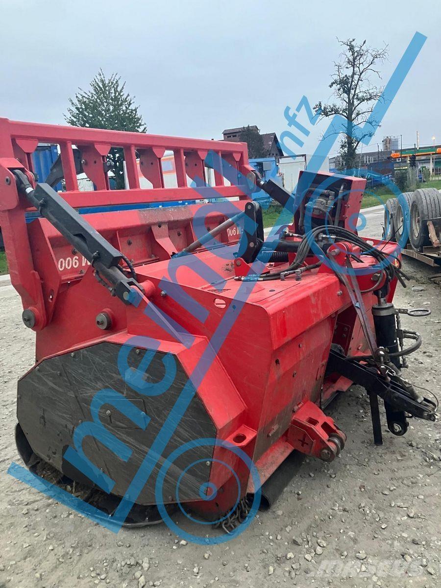 Prinoth FM 900 Forestal - Otros