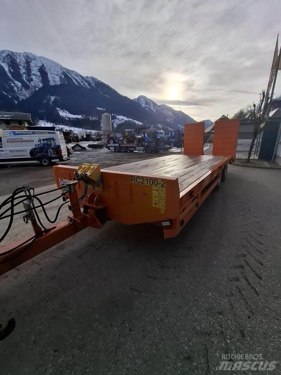 Pronar RC 2100 - 2 Otros remolques