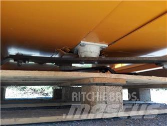 Psenner SV 180/260 Segadoras y cortadoras de hojas para pastos