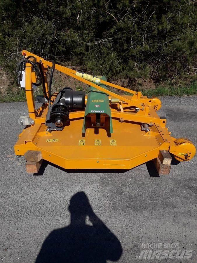 Psenner SV 180/260 Segadoras y cortadoras de hojas para pastos