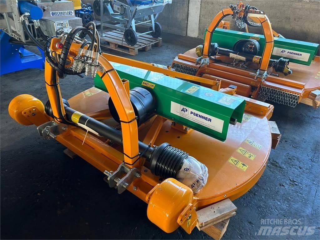 Psenner SV 180/260 Segadoras y cortadoras de hojas para pastos