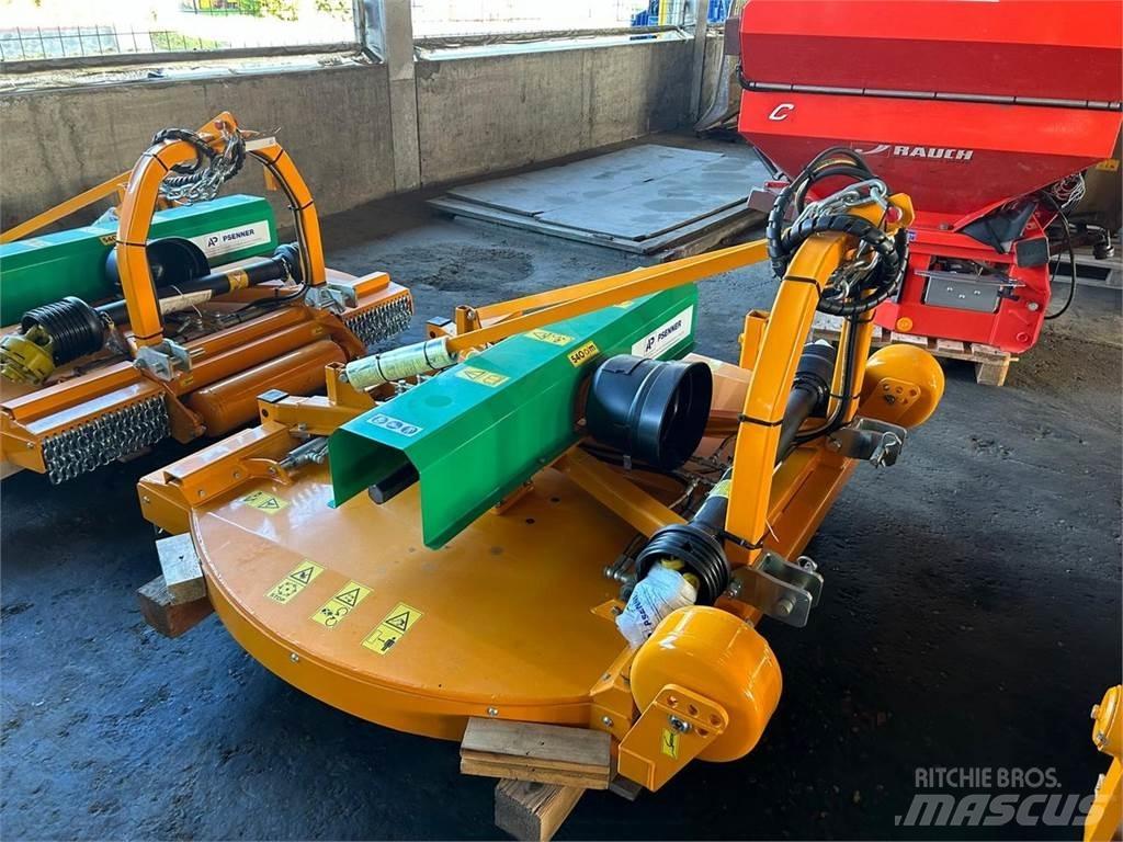 Psenner SV 180/260 Segadoras y cortadoras de hojas para pastos