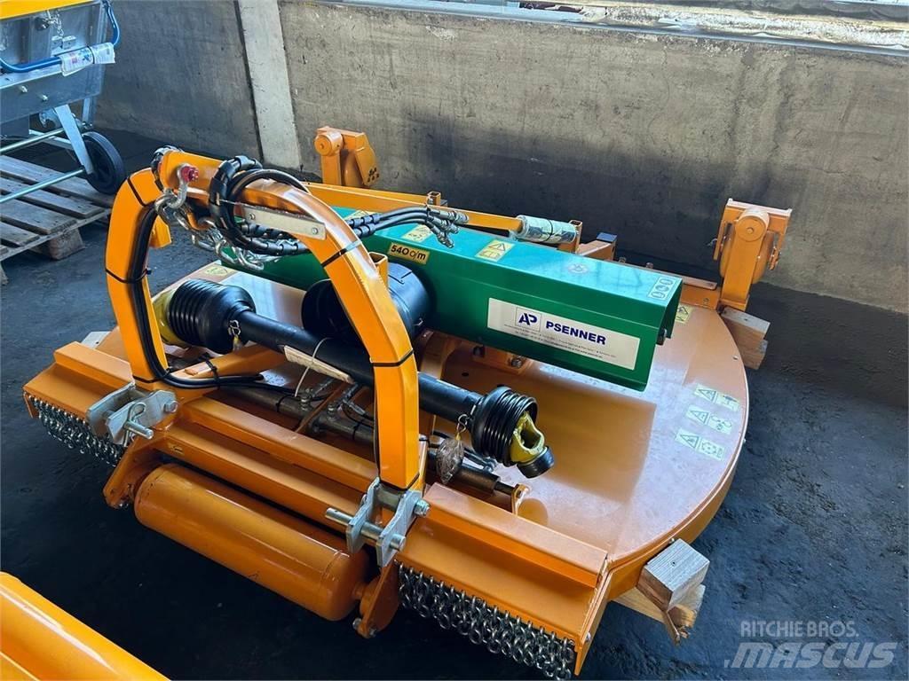 Psenner SV 180/260 Segadoras y cortadoras de hojas para pastos