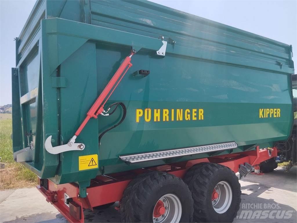 Pühringer 4823 MT Otros remolques