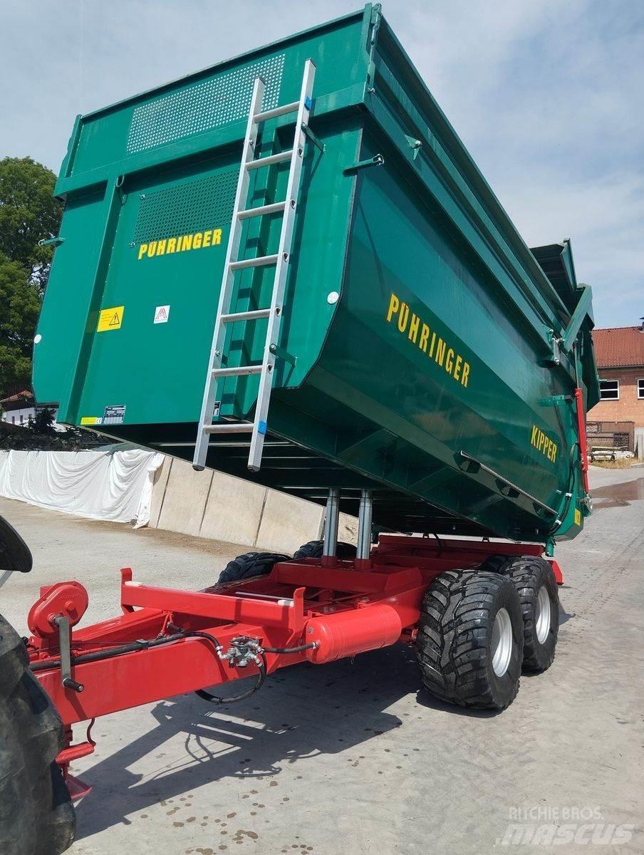 Pühringer 4823 MT Otros remolques