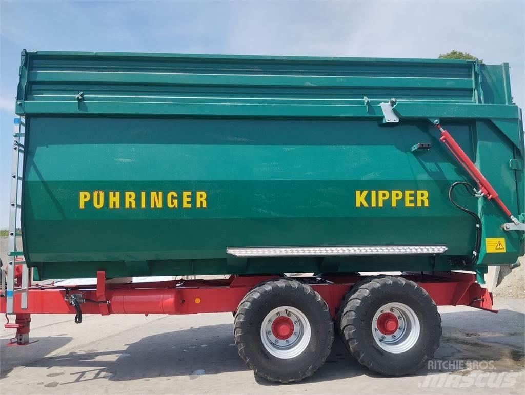 Pühringer 4823 MT Otros remolques