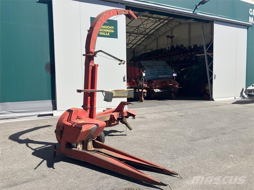 PZ MH 80 Cosechadoras de forraje