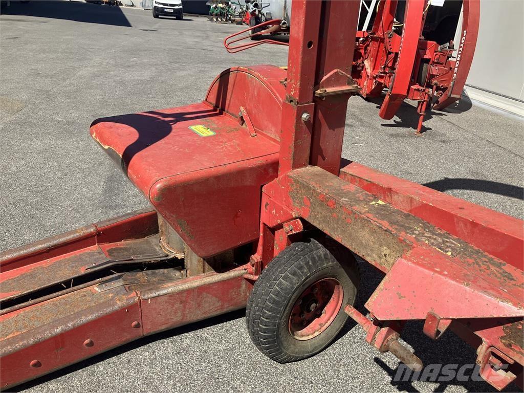 PZ MH 80 Cosechadoras de forraje