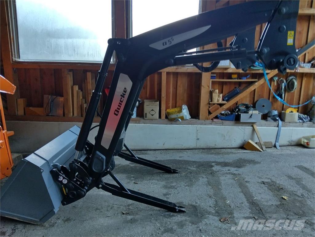 Quicke Q5S Accesorios para carga frontal