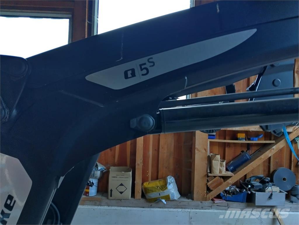 Quicke Q5S Accesorios para carga frontal