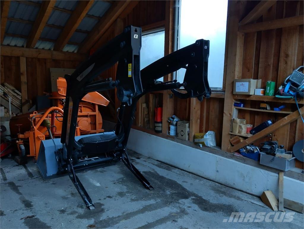 Quicke Q5S Accesorios para carga frontal