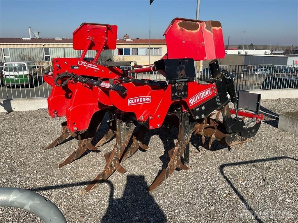 Quivogne SSDRS7/3 Cultivadores