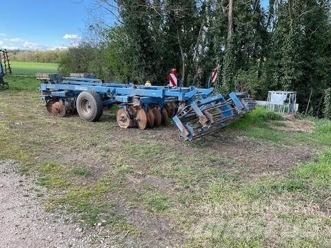 Rabe 4,5 Gradas de discos