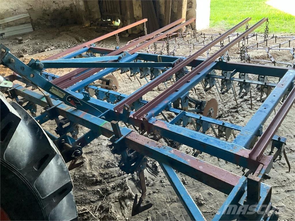 Rabe SE 625 E Otras máquinas para siembra