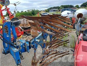 Rabe STAR 120 MXD Arados fijos suspendidos