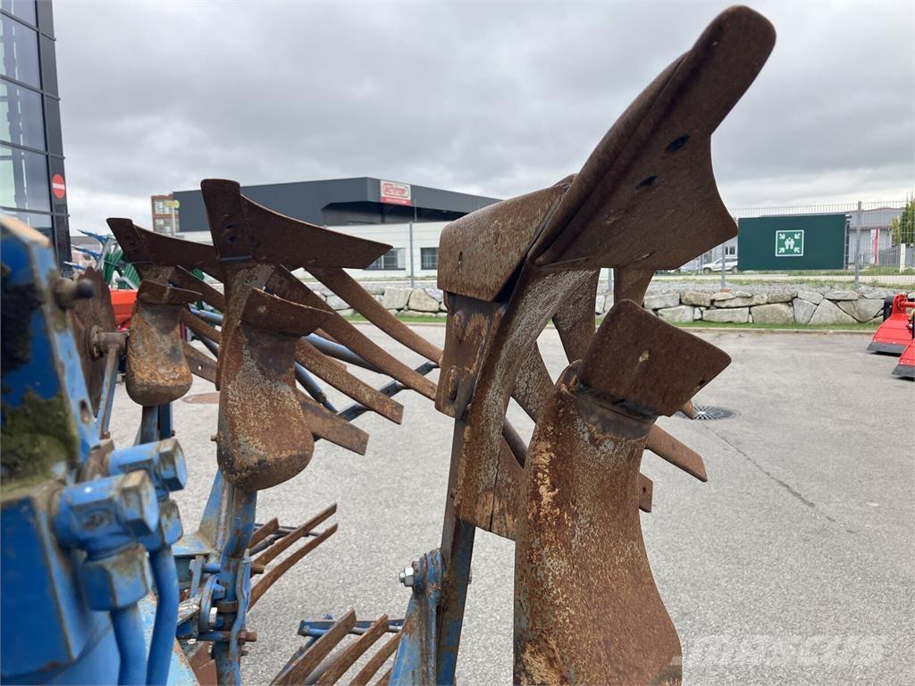 Rabe STAR 120 MXD Arados fijos suspendidos