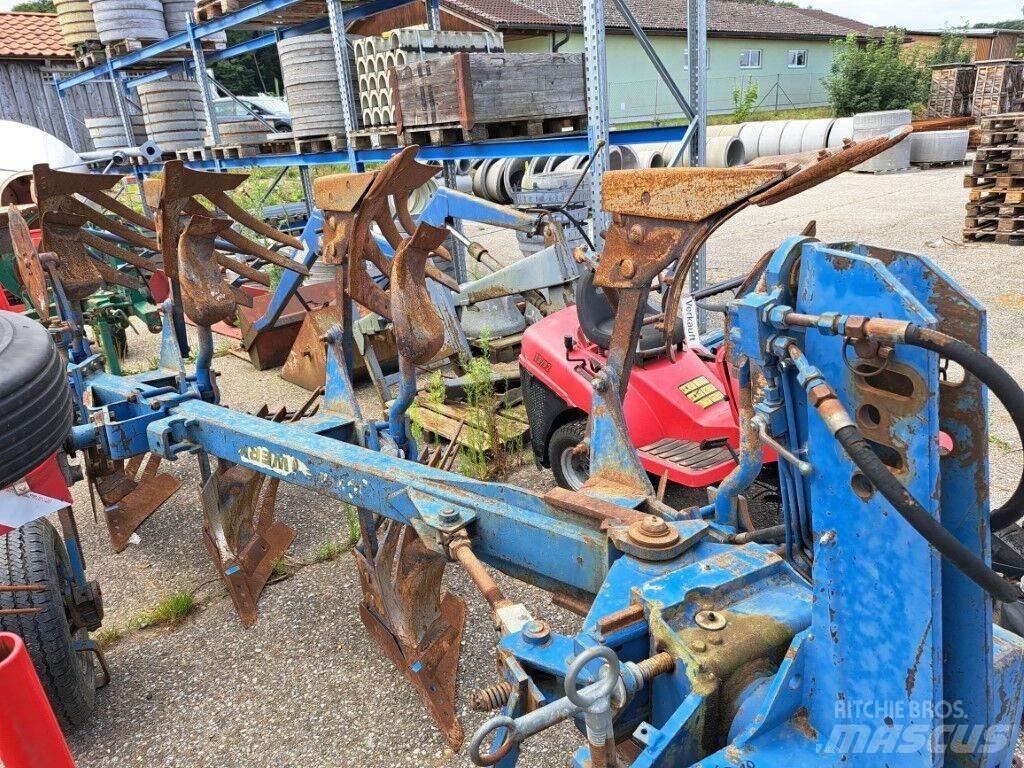 Rabe STAR 120 MXD Arados fijos suspendidos