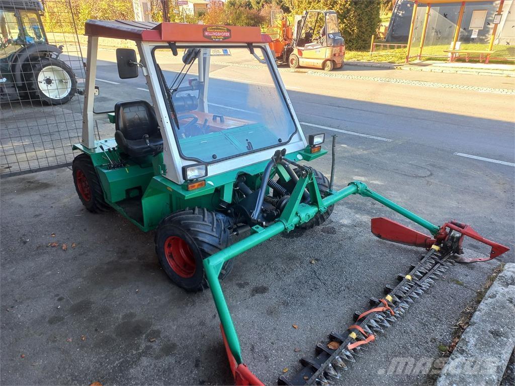 Rasant 1903 Agricultura - Otros