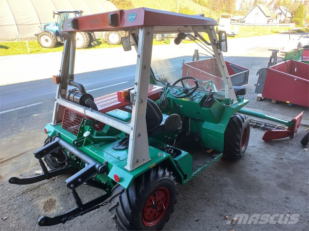 Rasant 1903 Agricultura - Otros