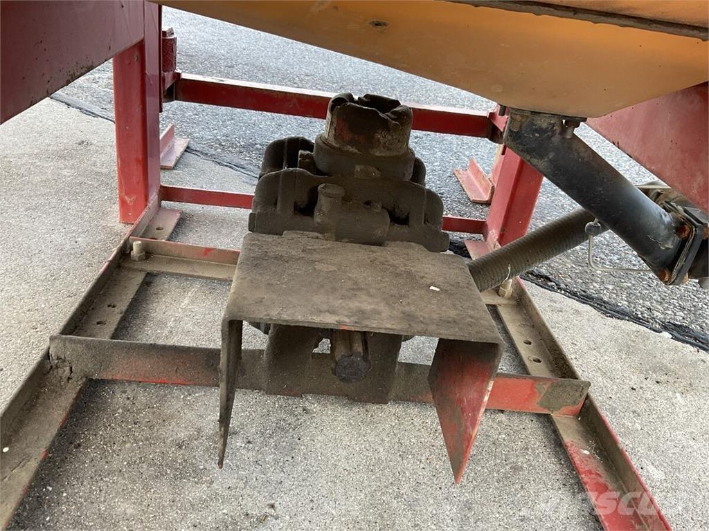 Rau D1 Pulverizadores arrastrados