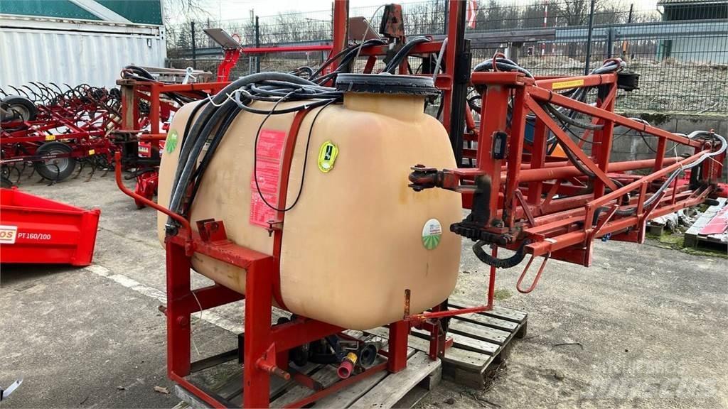 Rau D1 800 Pulverizadores arrastrados