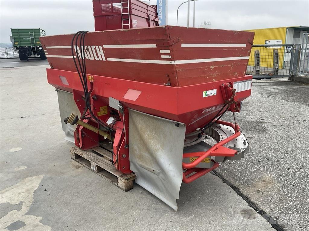 Rauch Alpha 1131 Otras máquinas de fertilización