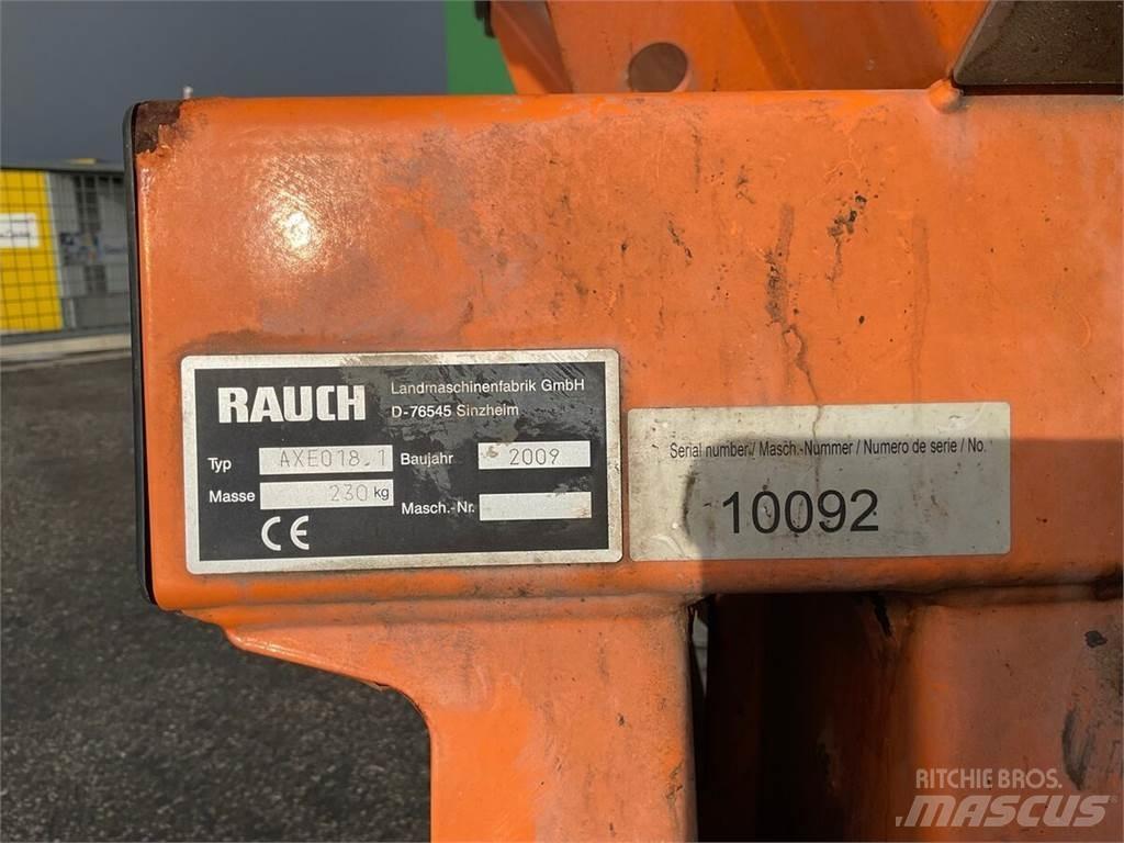 Rauch AXEO 18.1 Jardinería - Otros