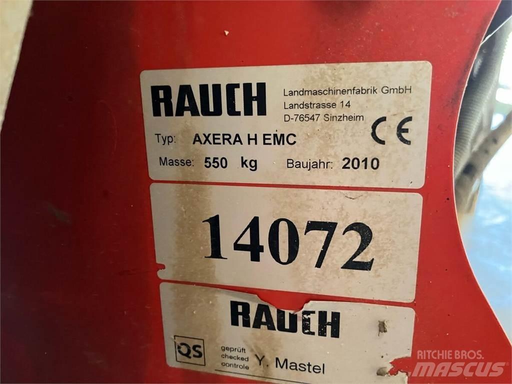 Rauch Axera H EMC Otras máquinas de fertilización