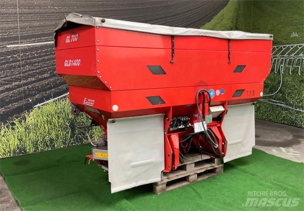Rauch Axera H/EMC Otras máquinas de fertilización
