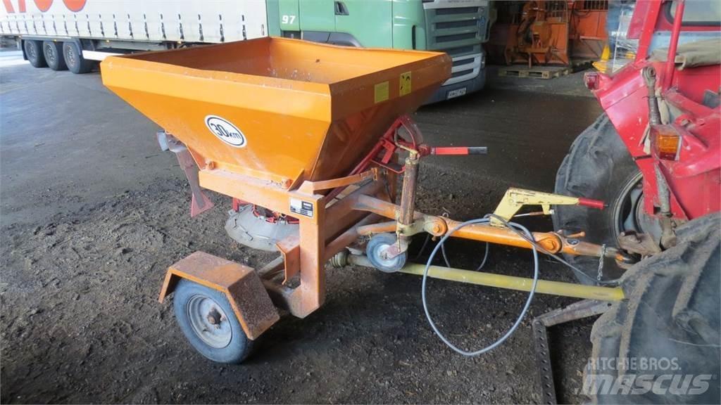 Rauch Komet 600 SZ Jardinería - Otros