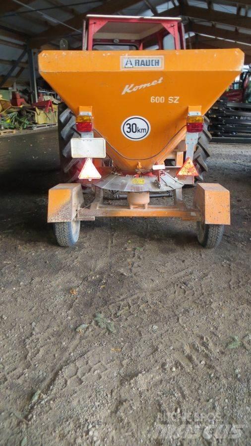 Rauch Komet 600 SZ Jardinería - Otros