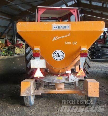 Rauch Komet 600 SZ Jardinería - Otros