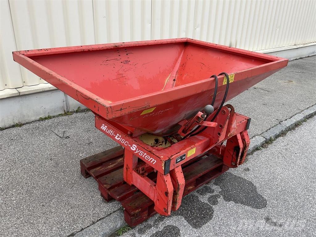 Rauch MDS 701 Otras máquinas de fertilización