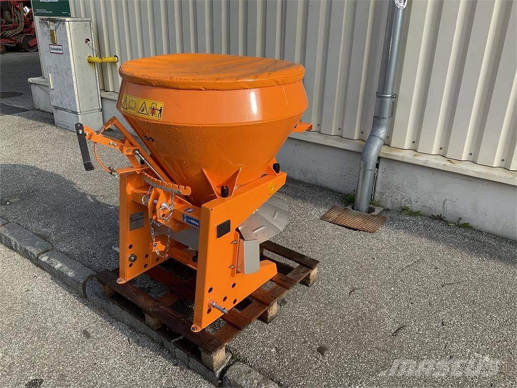 Rauch SA 250 Jardinería - Otros