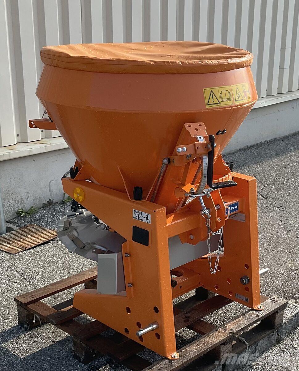 Rauch SA 250 Jardinería - Otros