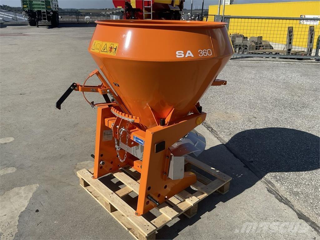 Rauch SA 360 Jardinería - Otros