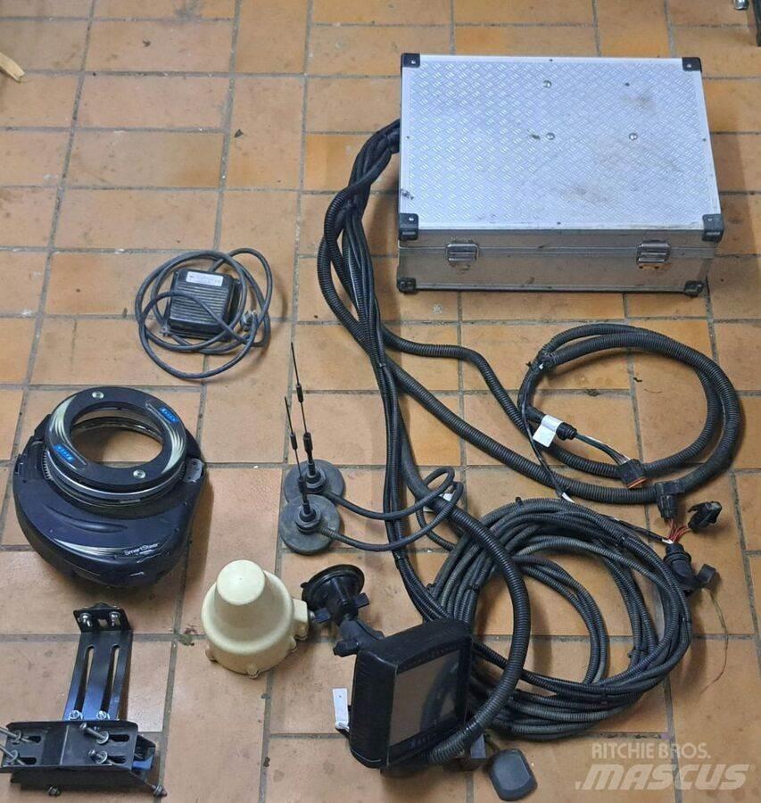 Raven Cruizer 2 - RTK Otros accesorios para tractores